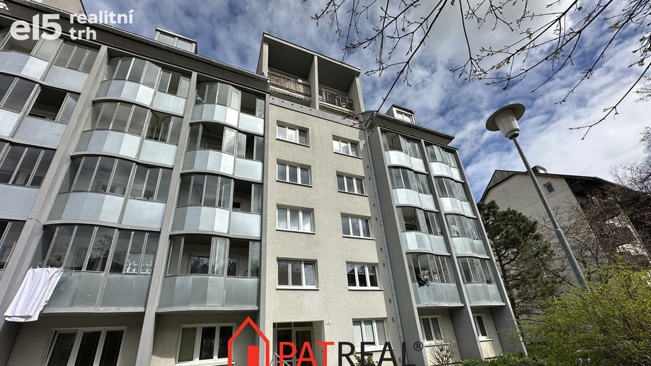Prodej byty 2+1, 58 m² - Brno - Židenice