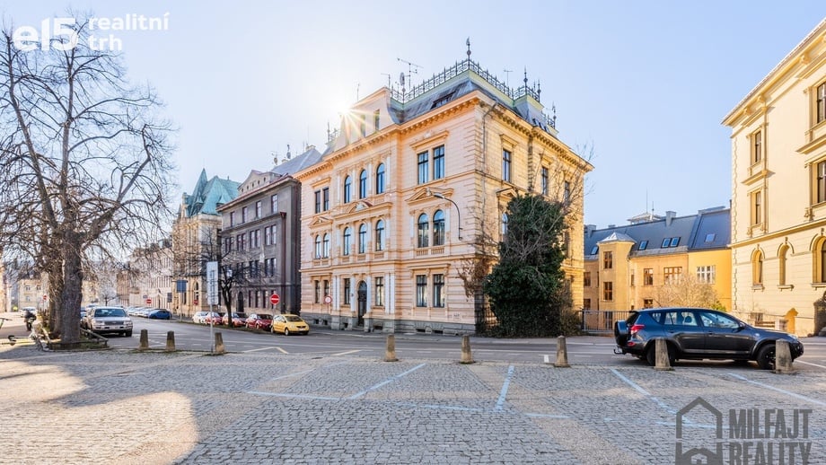 Prodej byty 3+1, 112 m² - Liberec V-Kristiánov