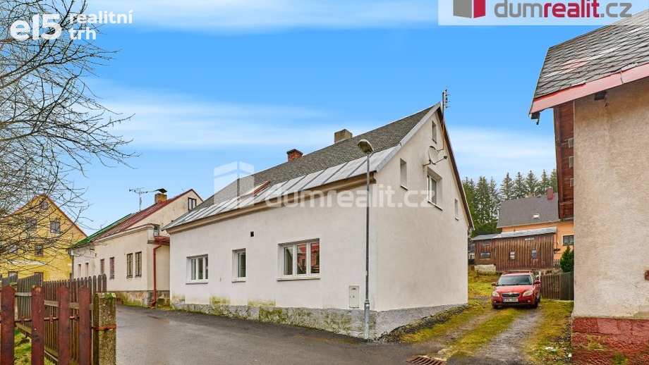 Prodej rodinné domy, 180 m² - Pernink
