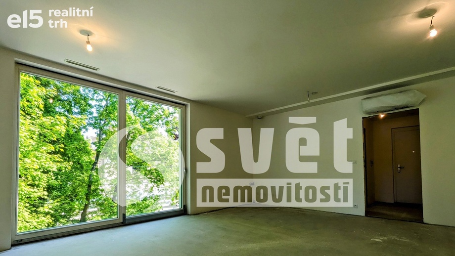 Prodej byty 2+kk, 56 m² - Brno - Pisárky