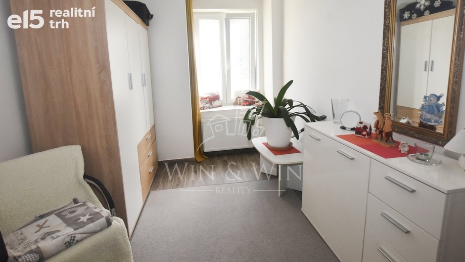 Pronájem byty 2+1, 53 m² - Potěhy