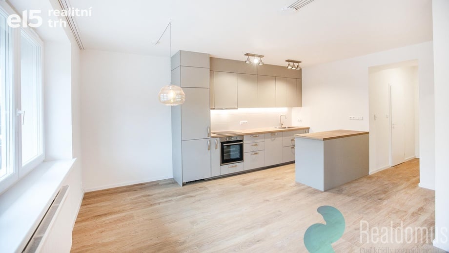 Pronájem byty 3+kk, 71 m² - Praha 6