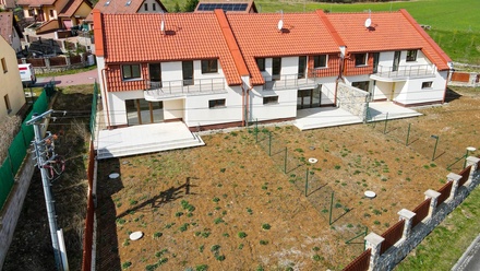 Prodej rodinného domu 220 m², Březina