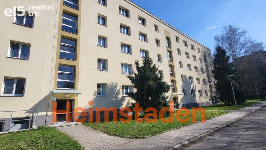Pronájem bytu 2+1 52 m², Havířov-Město - Havířov - Město
