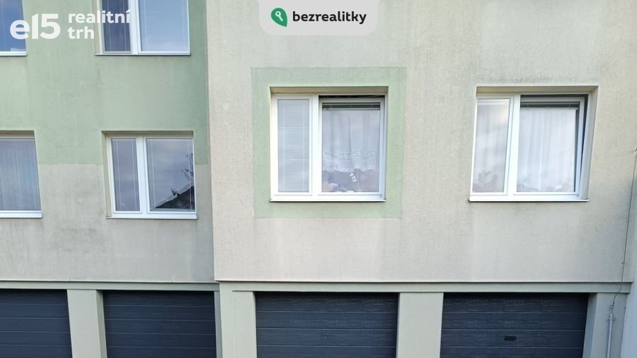 Prodej garáže, 18 m² - Praha - Zbraslav
