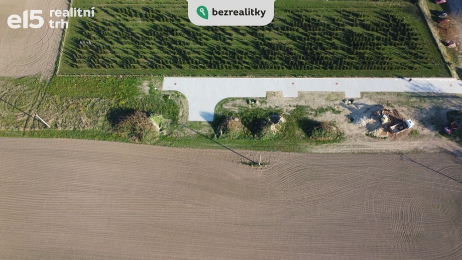 Prodej pozemky pro bydlení, 1 886 m² - Všejany