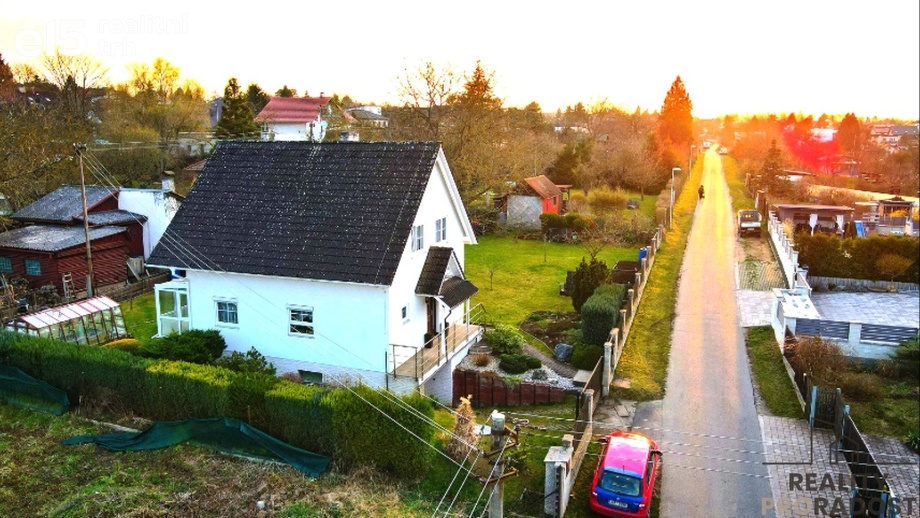 Prodej rodinné domy, 140 m² - Plzeň 3