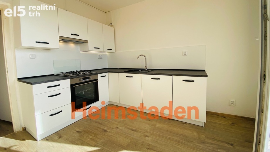 Pronájem byty 3+1, 88 m² - Ostrava - Poruba