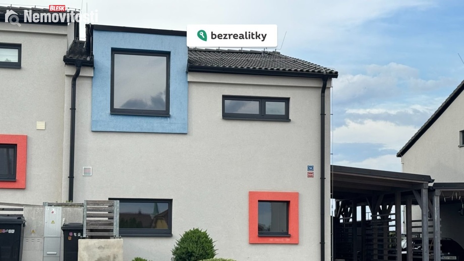 Prodej rodinného domu 123 m², Svatobořice-Mistřín - Svatobořice
