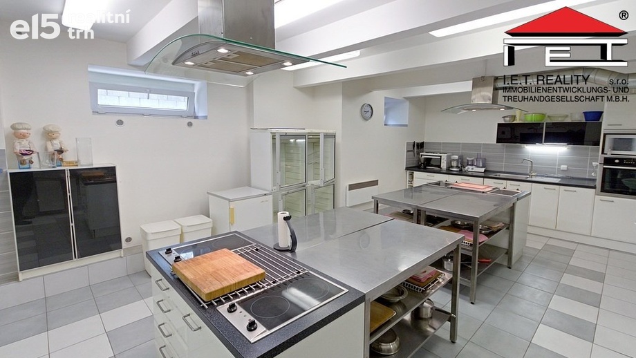 Pronájem výroba, 61 m² - Praha - Libeň