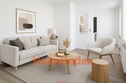 Pronájem bytu 2+kk 35 m², Havířov-Prostř.Suchá - Havířov - Prostřední Suchá