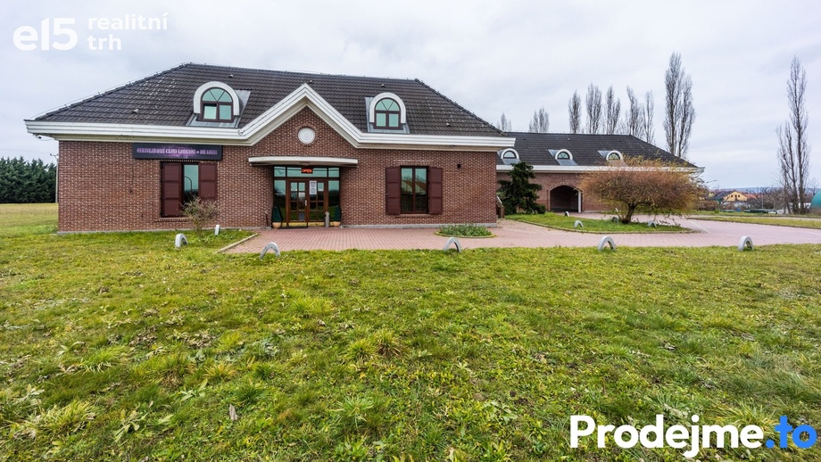 Prodej ostatní komerční nemovitosti, 824 m² - Chvalovice