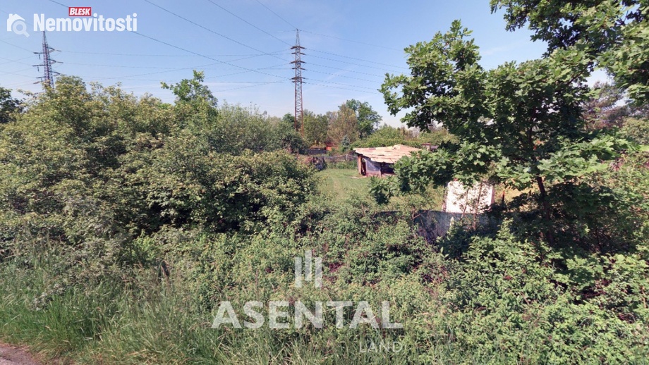Prodej specifického pozemku 2 456 m², Karviná