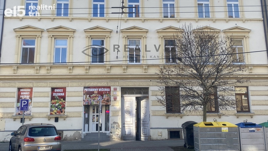 Prodej obchodní prostory, 90 m² - České Budějovice 6