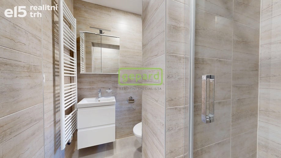 Prodej byty 2+kk, 54 m² - Ústí nad Labem-centrum