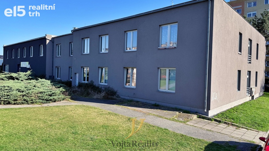 Pronájem byty 1+kk, 40 m² - Olomouc