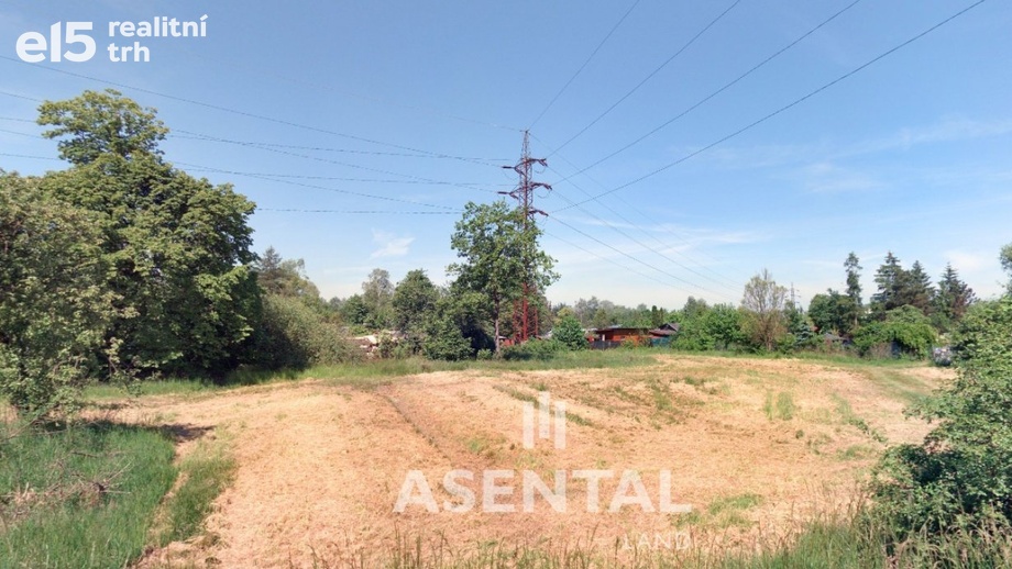 Prodej ostatní pozemky, 942 m² - Karviná