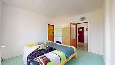 Prodej bytu 3+1 79 m², Brniště - Luhov