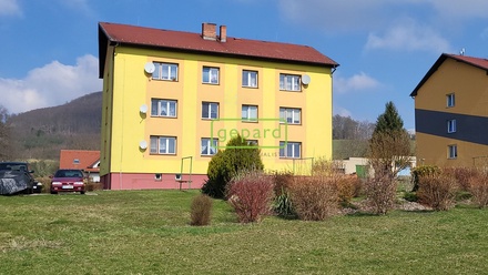 Prodej bytu 3+1 79 m², Brniště - Luhov