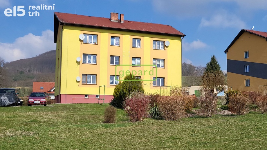 Prodej byty 3+1, 79 m² - Brniště - Luhov