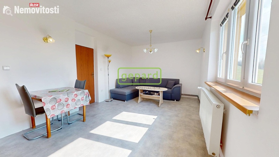 Prodej bytu 3+1 79 m², Brniště - Luhov