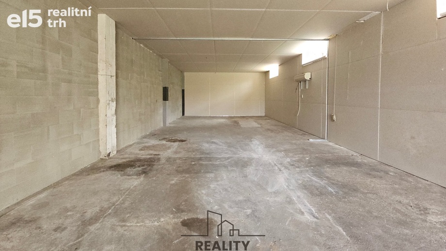Pronájem sklady, 149 m² - Hodonín