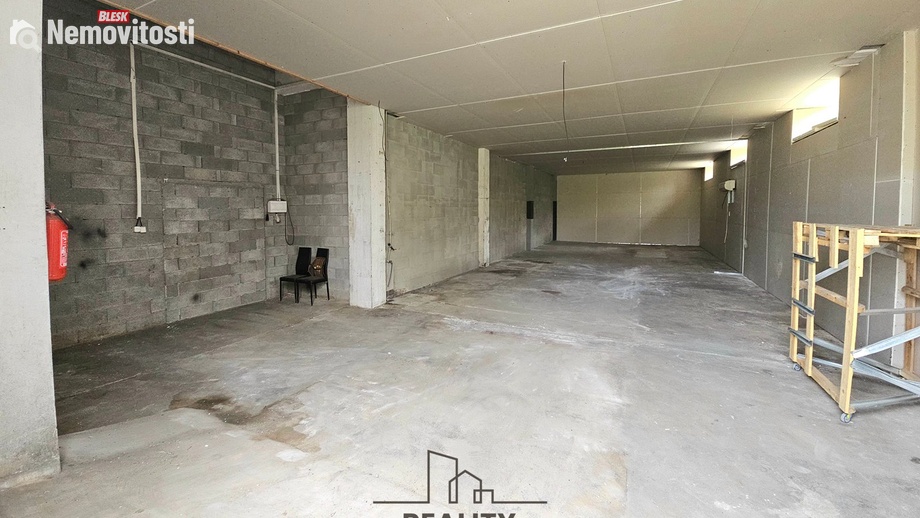 Pronájem skladu 149 m², Hodonín