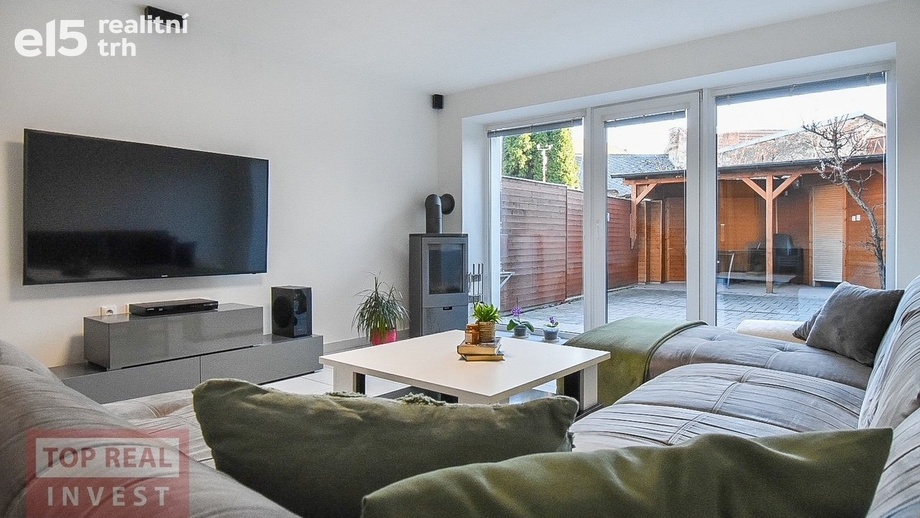 Prodej rodinného domu 119 m², Hulín