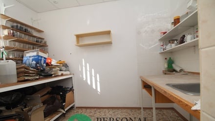 Prodej obchodního prostoru 200 m², Rakovník II