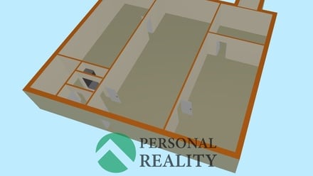 Prodej obchodního prostoru 200 m², Rakovník II