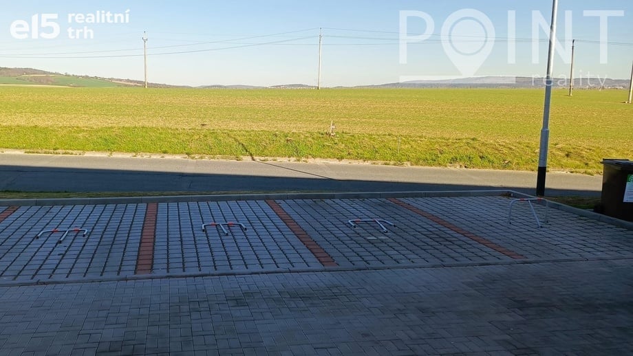 Pronájem garážové stání, 13 m² - Vyškov
