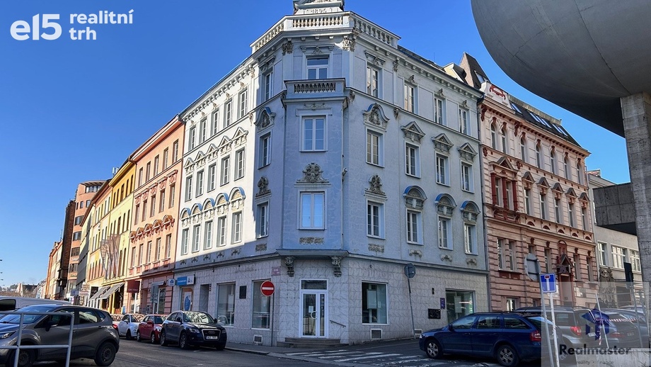 Pronájem kanceláře, 360 m² - Ústí nad Labem-centrum