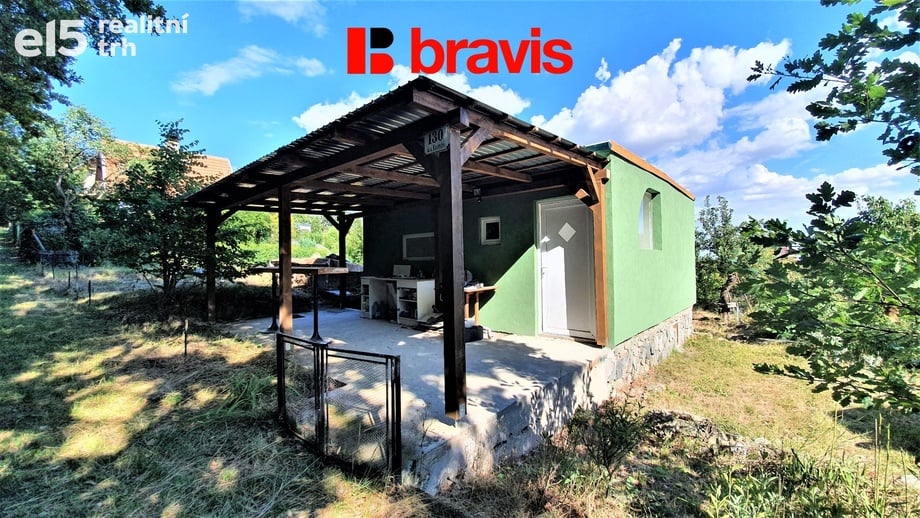Prodej chata, 54 m² - Brno - Medlánky