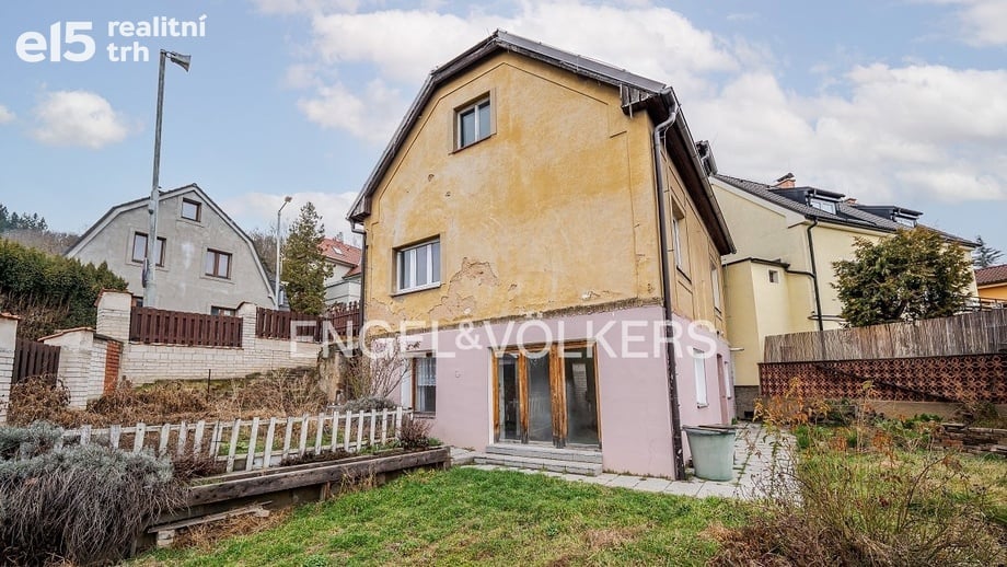 Prodej rodinné domy, 153 m² - Praha - Radotín