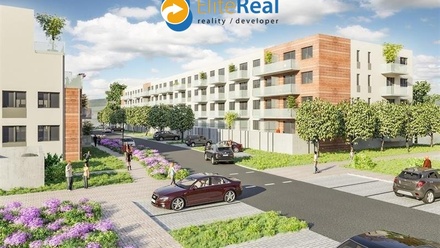 Prodej bytu 4+kk 94 m², Olomouc - Nová Ulice