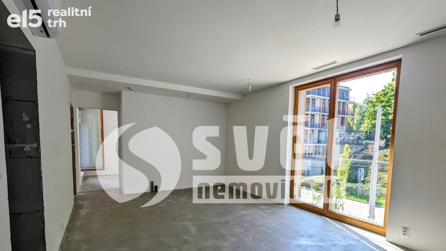 Prodej bytu 3+kk 61 m², Brno - Pisárky