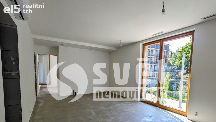 Prodej byty 3+kk, 61 m² - Brno - Pisárky