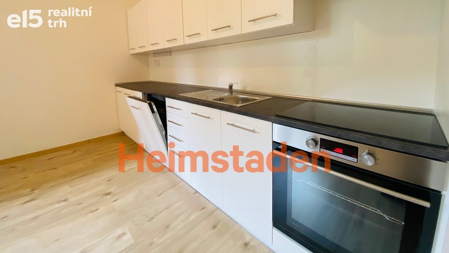 Pronájem byty 3+1, 72 m² - Ostrava - Poruba