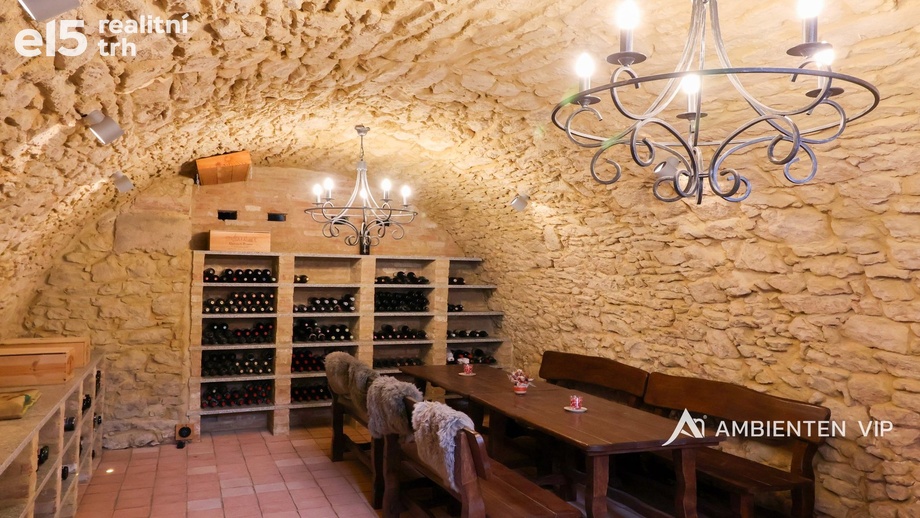 Prodej vinný sklep, 42 m² - Boskovice