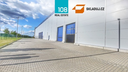 Pronájem skladu 12 829 m², Kostelec - Ostrov u Stříbra