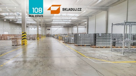Pronájem skladu 17 200 m², Kostelec - Ostrov u Stříbra