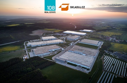 Pronájem skladu 17 200 m², Kostelec - Ostrov u Stříbra
