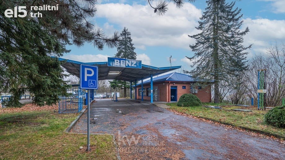 Prodej obchodní prostory, 100 m² - Rataje nad Sázavou