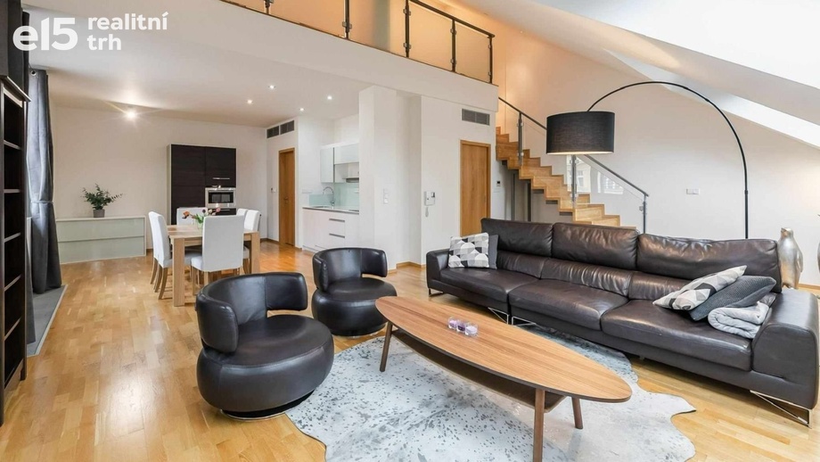 Prodej byty 3+kk, 140 m² - Praha - Vinohrady