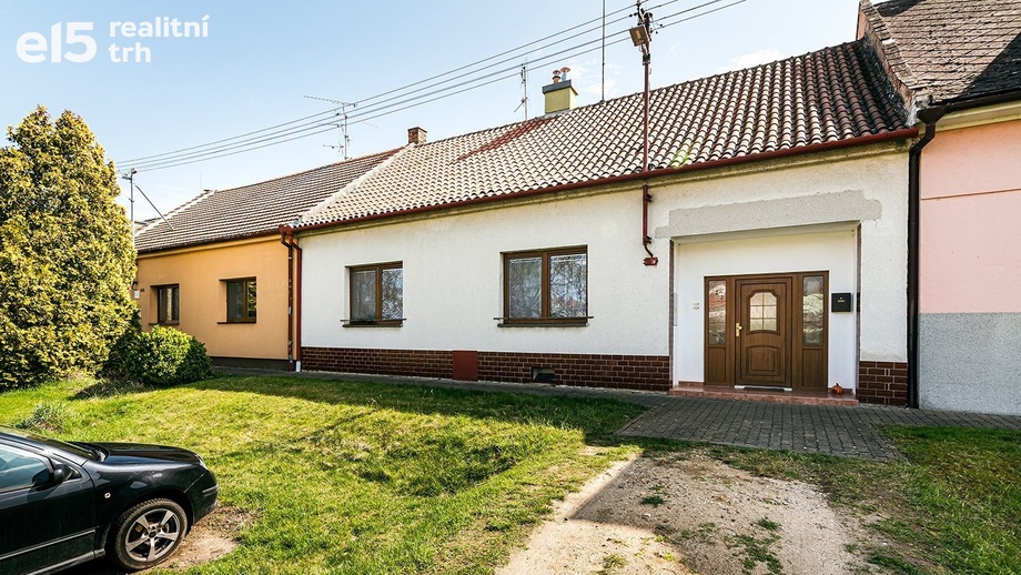 Prodej rodinné domy, 195 m² - Žabčice
