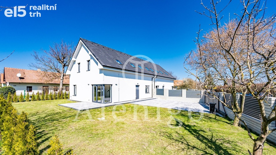 Prodej rodinné domy, 147 m² - Čachovice - Struhy