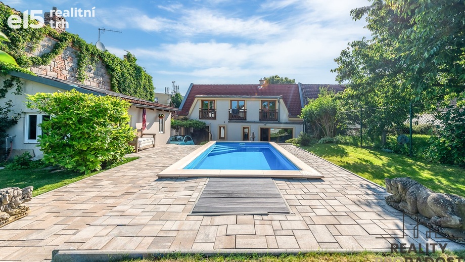 Prodej rodinného domu 133 m², Horoměřice