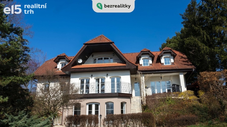 Prodej rodinné domy, 350 m² - Hlásná Třebaň - Rovina