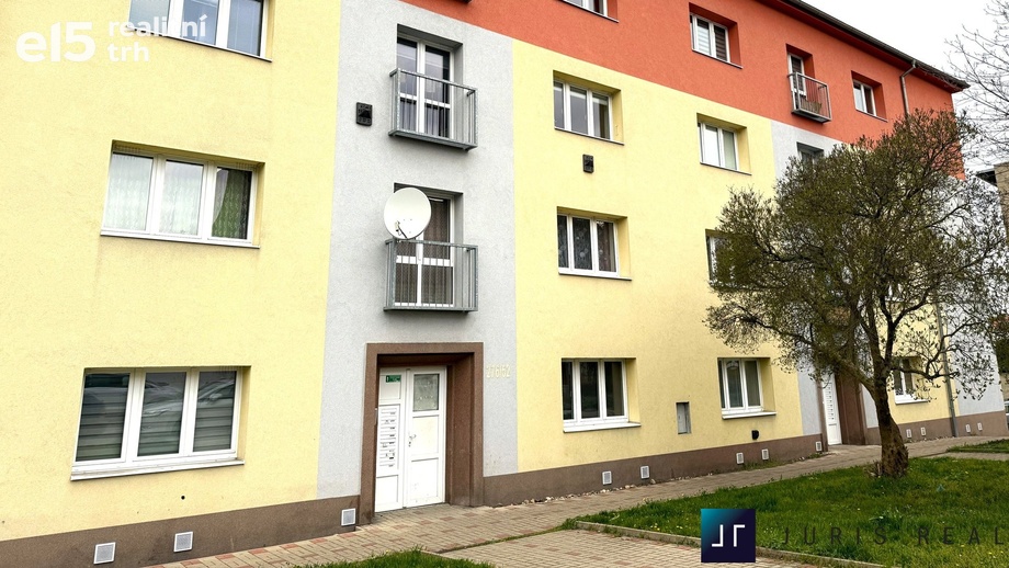 Prodej byty 3+kk, 55 m² - Bílina - Újezdské Předměstí