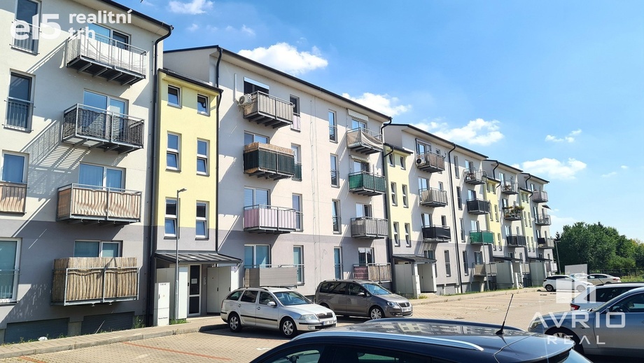 Prodej byty 2+kk, 37 m² - Brno - Dolní Heršpice